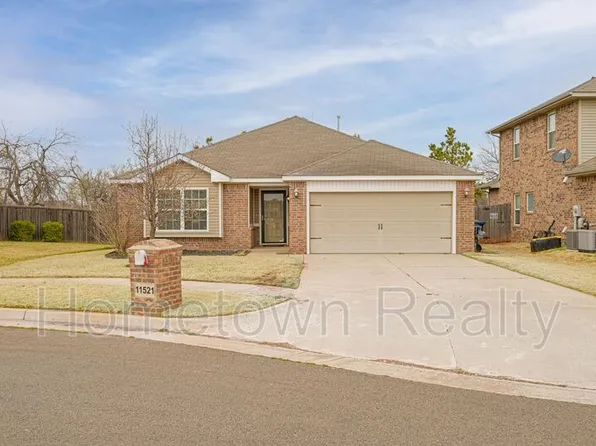 11521 SW 24th St, Yukon, OK 73099