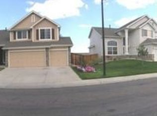 5188 Aoache Creek Rd, Castle Rock, CO 80109