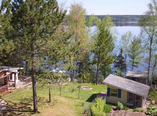 7696 Green Rock Rd, Side Lake, MN 55781