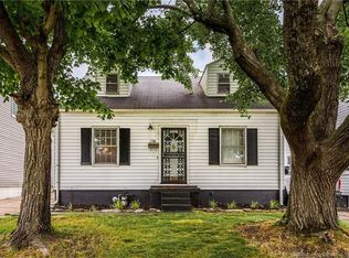 738 N McKinley Ave, Clarksville, IN 47129
