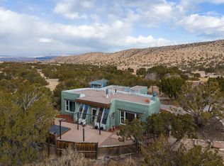 23 Tunnel Springs Rd, Placitas, NM 87043