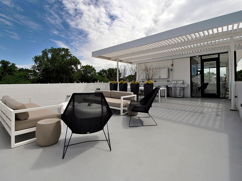 BBQ Area III