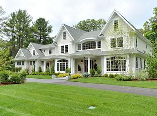 16 Country Way, Needham, MA 02492