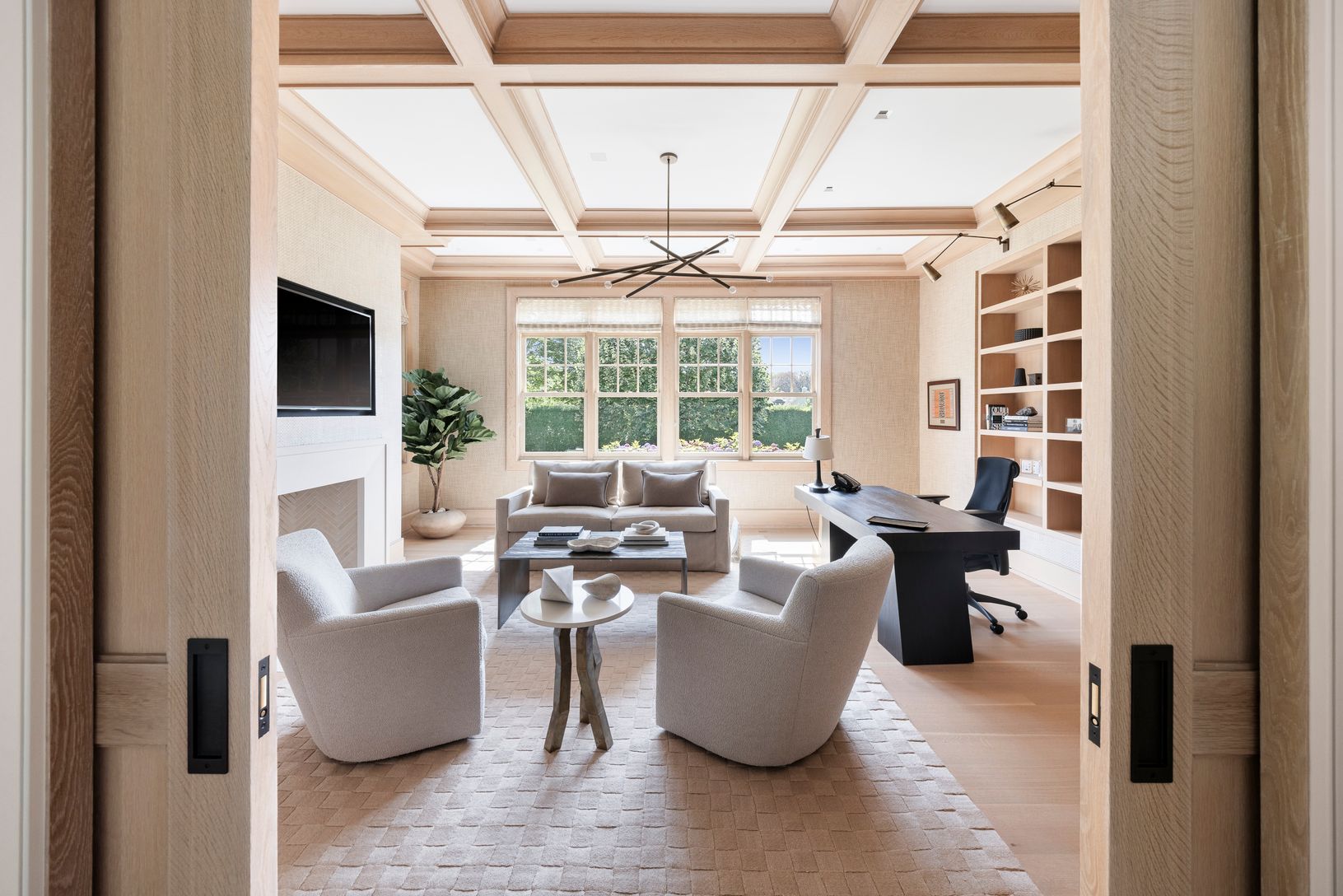  First floor office