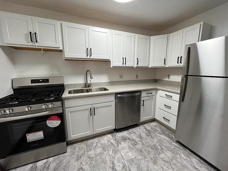 Brand new kitchen cabinets and countertops