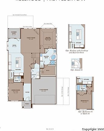 2nd image of 73 Telford Way
