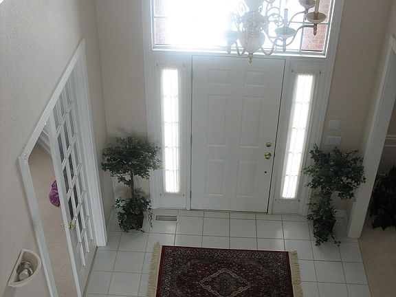 Elegant Foyer
