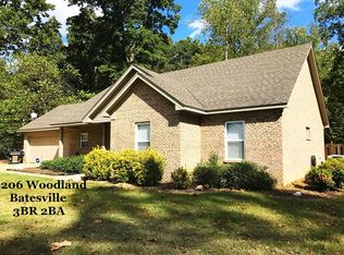 206 Woodland Rd, Batesville, MS 38606