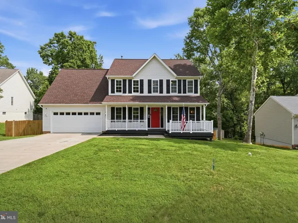 9 Falling Water Ct, Fredericksburg, VA 22405
