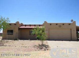 3135 W Green Park Dr, Benson, AZ 85602
