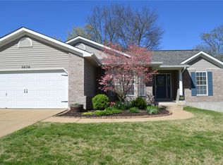9836 Sand Castle Dr, Pevely, MO 63070
