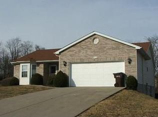 21132 Sunnyridge Dr #D, Lawrenceburg, IN 47025