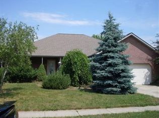 2644 Childers Dr, Xenia, OH 45385