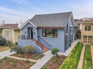 1441 Plymouth Ave, San Francisco, CA 94112