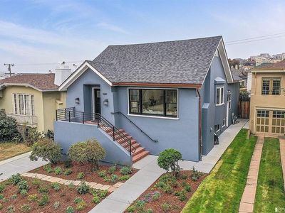 1441 Plymouth Ave, San Francisco, CA, 94112