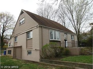 5922 Cross Country Blvd, Baltimore, MD 21215