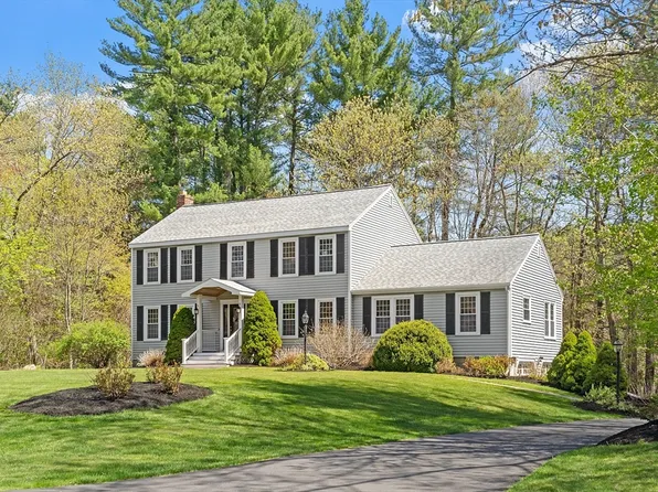 170 Olympic Ln, North Andover, MA 01845