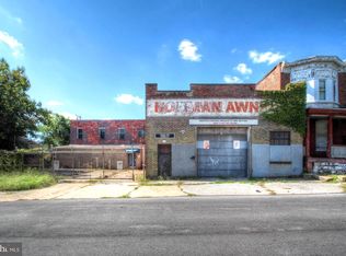 627 Gutman Ave, Baltimore, MD 21218