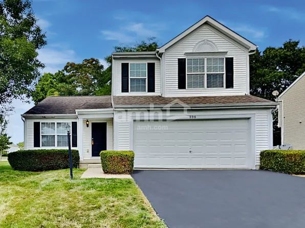 398 Flat River St, Pickerington, OH 43147
