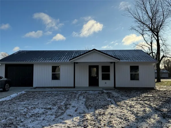 1361 N Williams Ave, Westville, OK 74965