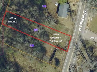 1261 N Green St, Tupelo, MS 38804