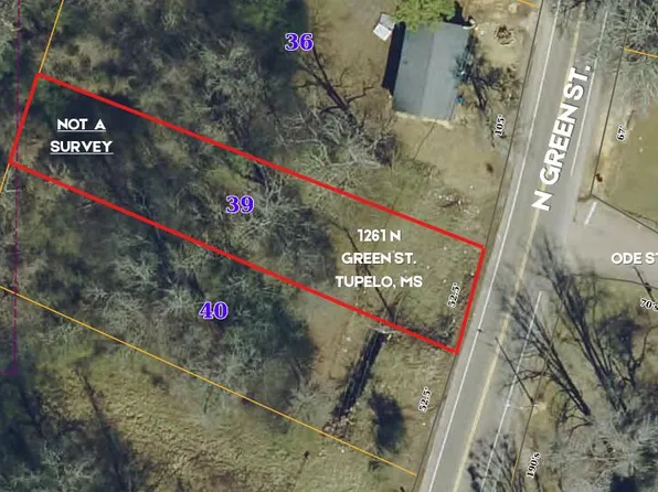 1261 N Green St, Tupelo, MS 38804