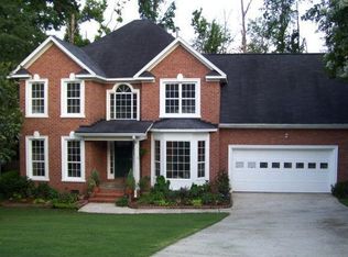 4110 Fox Brush Dr, Evans, GA 30809