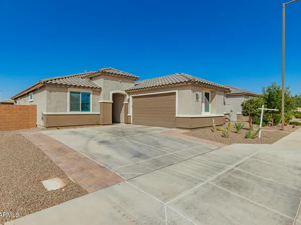 25968 W TINA Lane, Buckeye, AZ 85396