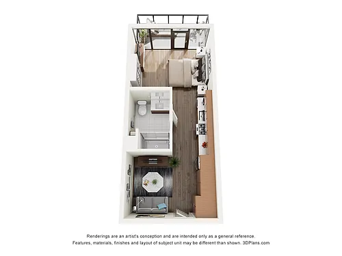Floor plan S2