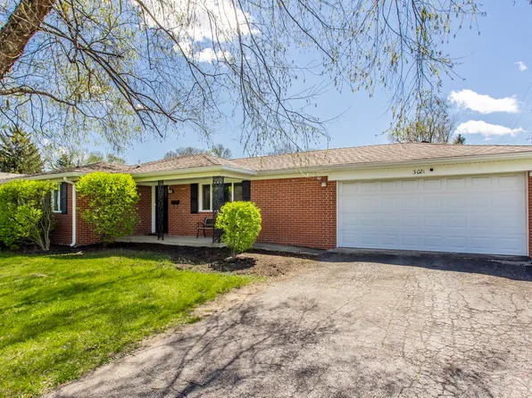 3021 Kessler Boulevard East Dr, Indianapolis, IN 46220