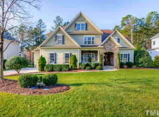 7236 Ryehill Dr, Cary, NC 27519