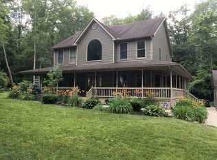3115 Leitnaker Rd NE, Pleasantville, OH 43148