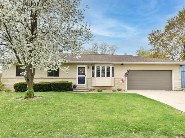 223 North Wilson STREET, Fredonia, WI 53021