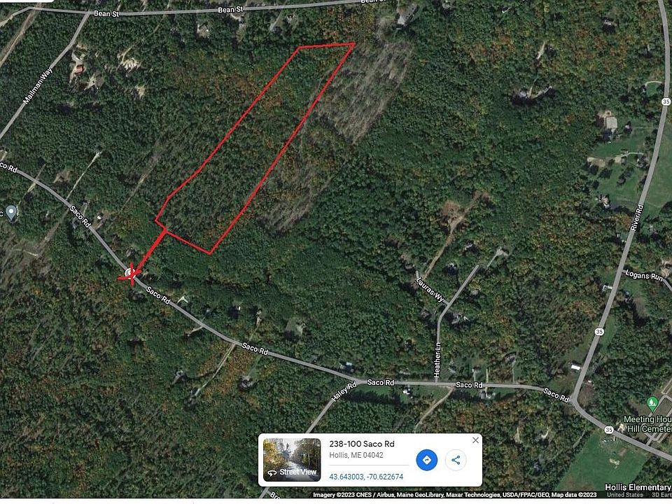 2nd image of 00 Saco Road