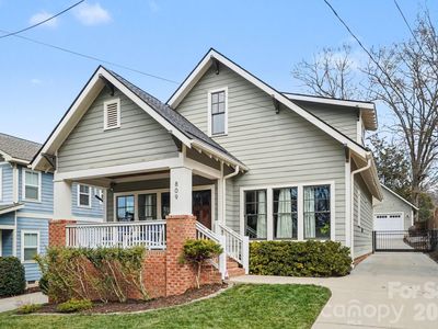 809 E 20th St, Charlotte, NC, 28205