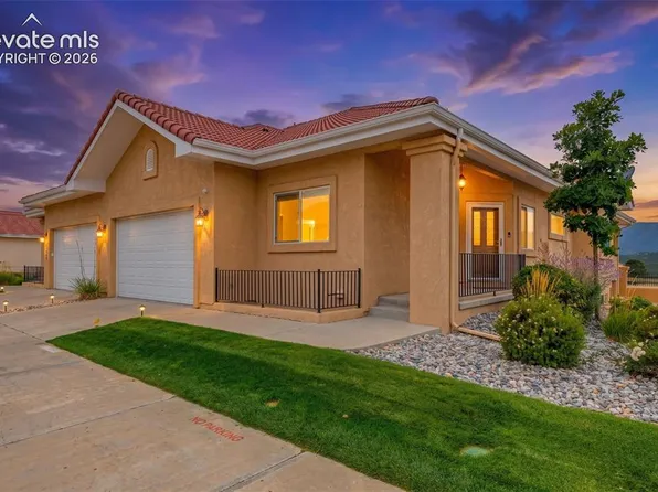 13940 Paradise Villas Grv, Colorado Springs, CO 80921