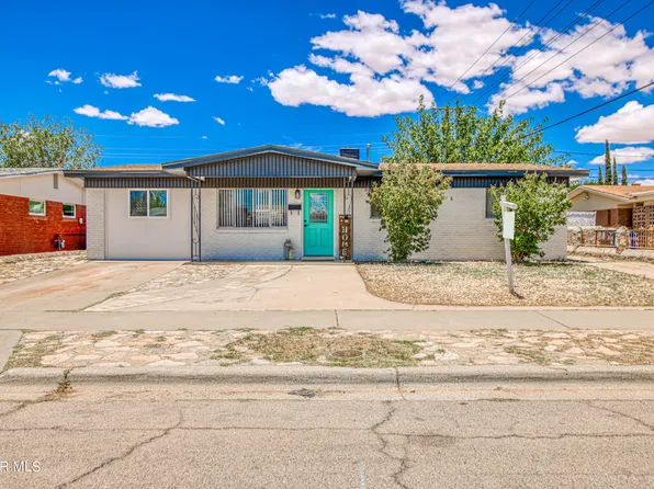 5837 Sturgeon Dr, El Paso, TX 79924