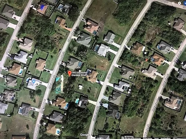 1957 SW Glendale St, Port Saint Lucie, FL 34987