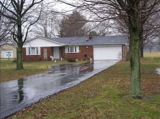 4864 N 25 W, Greenfield, IN 46140