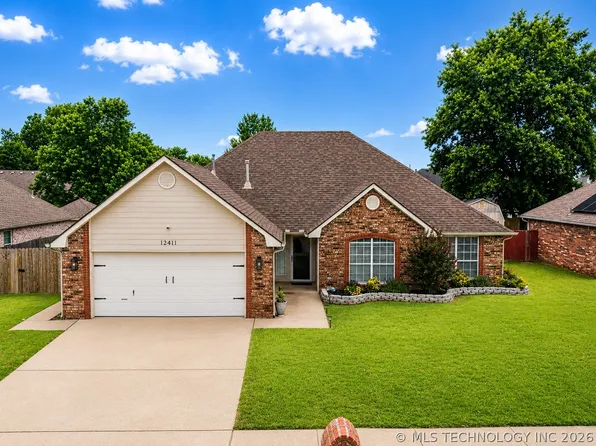 12411 E 80th Ct N, Owasso, OK 74055