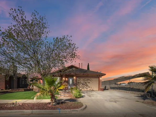 1887 Joan Francis Dr, El Paso, TX 79928