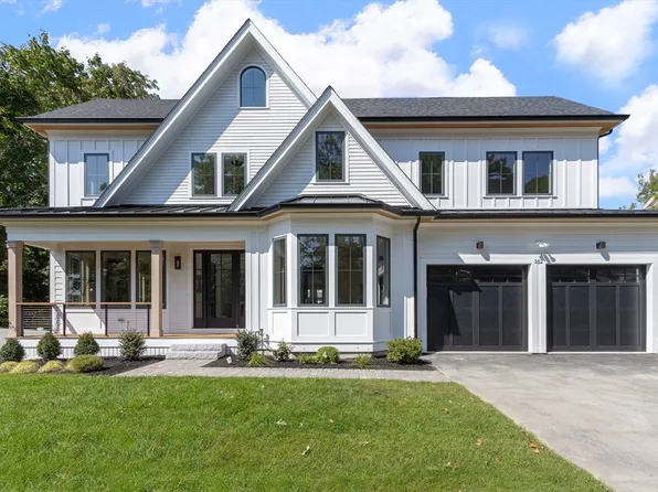 362 Hillcrest Rd, Needham, MA 02492