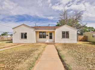 2620 42nd St, Lubbock, TX 79413