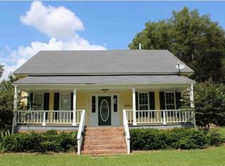 2063 Hopewell Rd, Crystal Springs, MS 39059