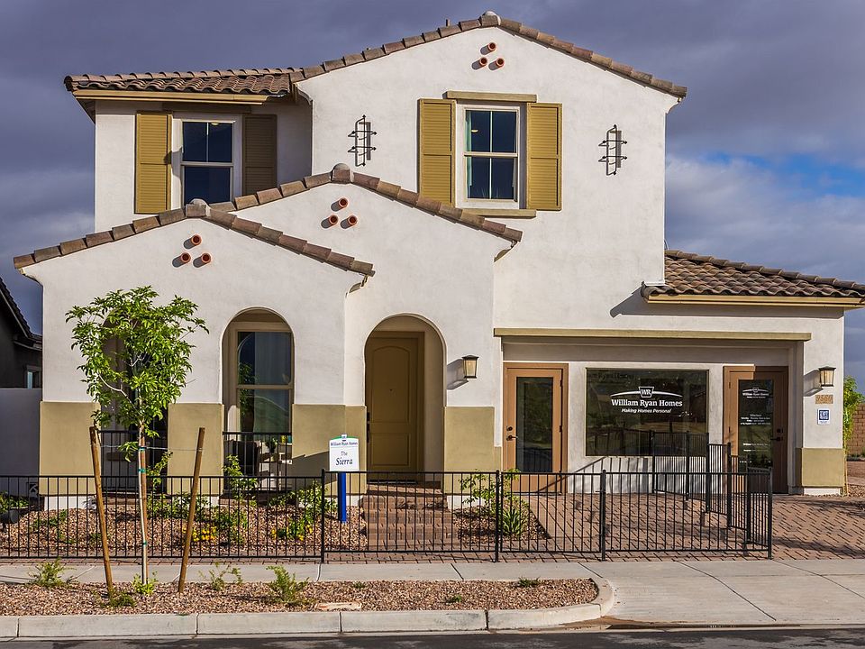Wavelength at Eastmark by William Ryan Homes in Mesa AZ Zillow