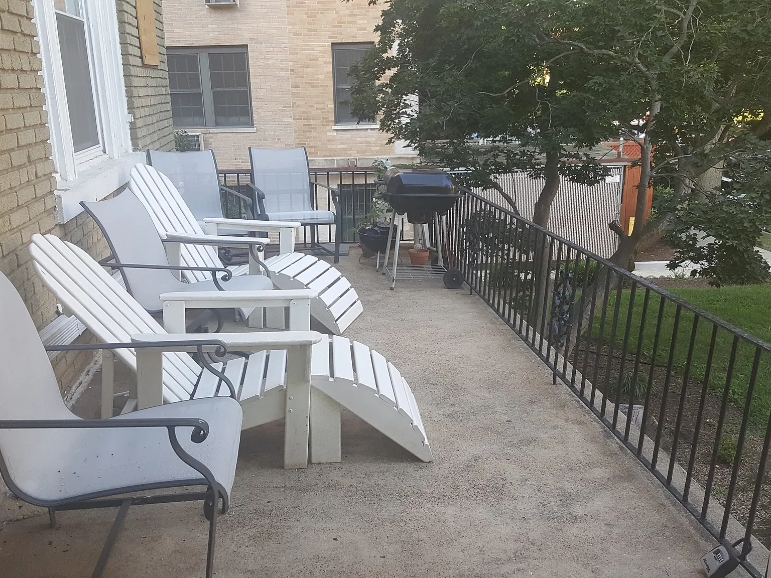 1 bed, 550 sqft, $2,087 — Photo 3