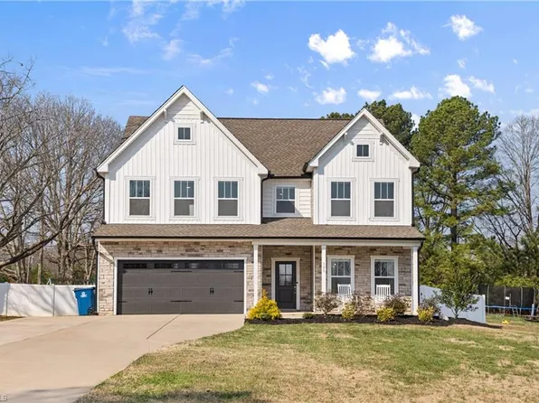 109 Sherwood Ct, Advance, NC 27006