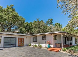 1057 Tunnel Rd, Santa Barbara, CA 93105