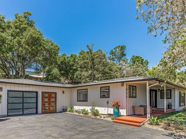 1057 Tunnel Rd, Santa Barbara, CA 93105