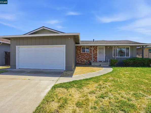 1424 Yosemite Dr, Antioch, CA 94509